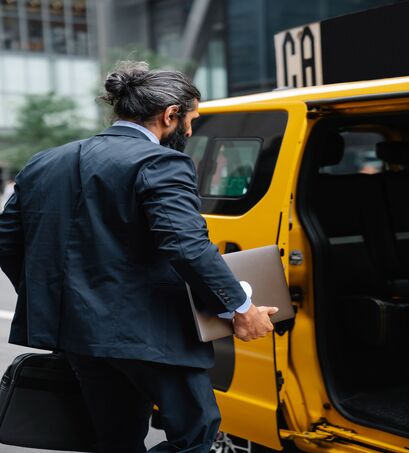 Business Travel Taxi Service