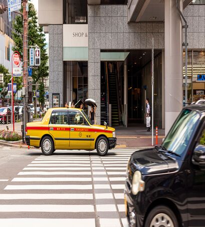 Mobility and Shopping Taxi