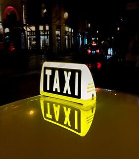 Z & A Cars Taxi Service