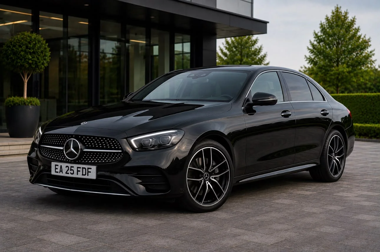 Mercedes E-Class